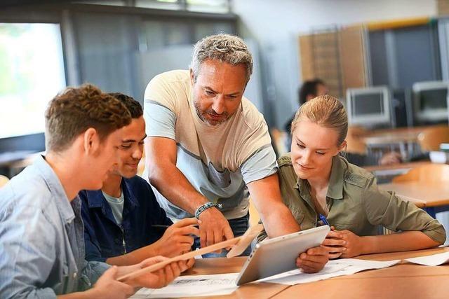 Orientierung und Abitur im Sozialen