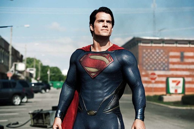 Supermann.  | Foto: Clay Enos, Warner Bros. Pictures