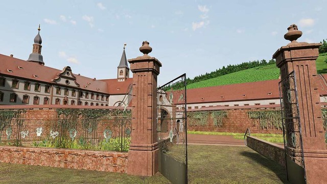 Das virtuelle Kloster Ettenheimmnster ldt ein.  | Foto: Jrg Sieger