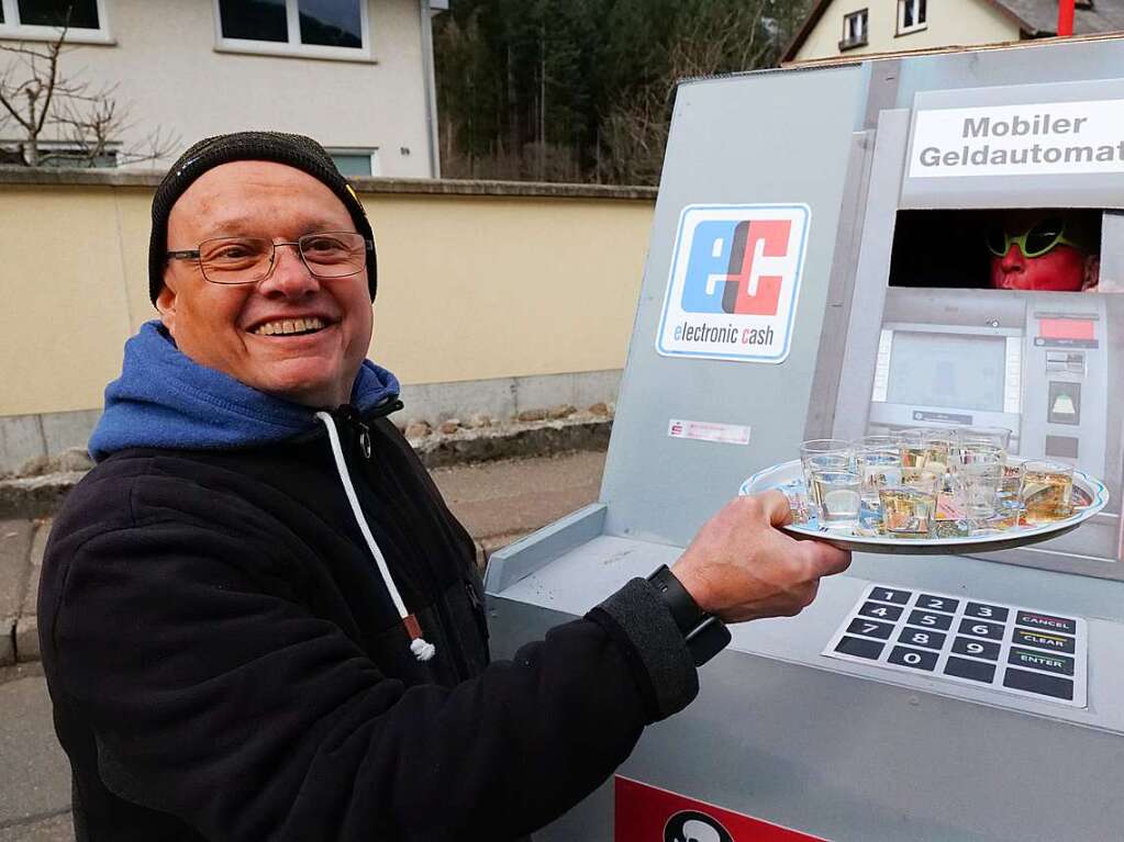 Impressionen vom Fasnachtsumzug in Oberried