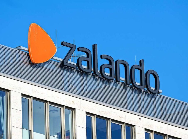 Zalando ist 2020 und 2021 stark gewachsen.  | Foto: Monika Skolimowska (dpa)