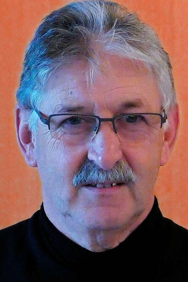 Klaus Heuberger  | Foto: Kirchengemeinde An der Schutter