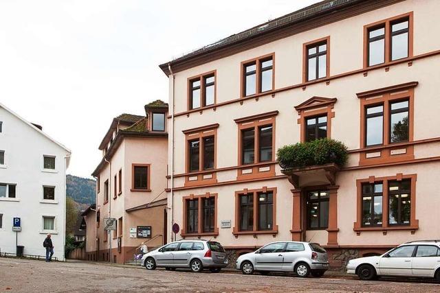 Bürgerhaus-Umbau in Waldkirch wird Millionenprojekt