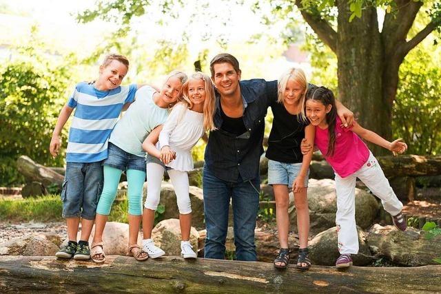 Kinder frdern und Jugendliche begleiten