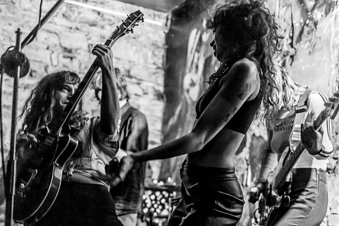 Die Band Mnades spielt am Freitag im Artik.  | Foto: Alice Bertran