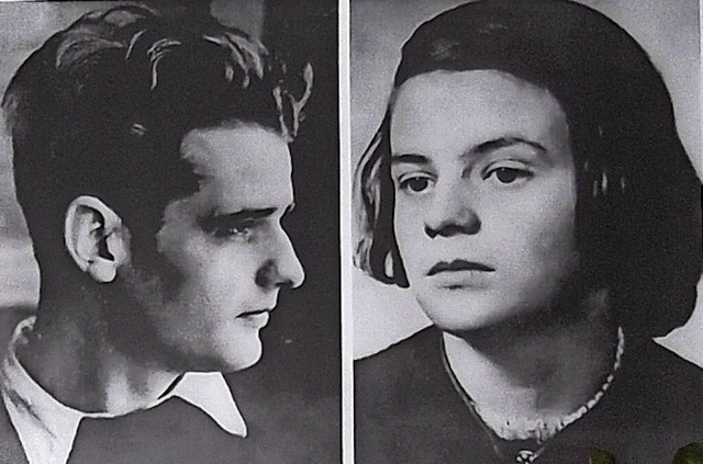 Hans und Sophie Scholl  | Foto: Gertrud Rittner