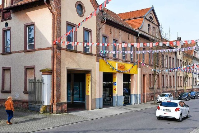 In der Hauptstrae 25  in Seelbach, de...nde sollen auch Wohnungen entstehen.   | Foto: Endrik Baublies