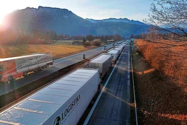 Warum es am Brenner heftigen Streit um die Blockabfertigung gibt