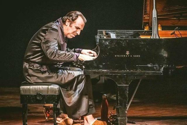 Fotos: Ein Klavierabend der anderen Art mit Chilly Gonzales im Konzerthaus Freiburg