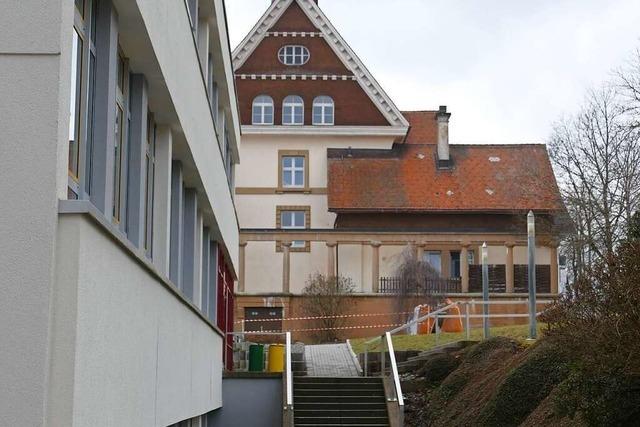 Bonndorfer Schulverwaltungsgebäude wird wohl frühestens Ende 2024 bezugsfertig
