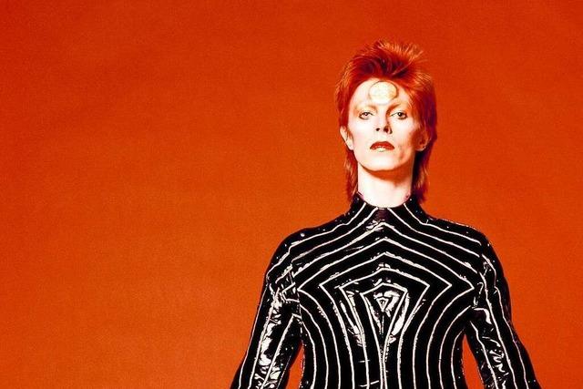 David-Bowie-Museum soll 2025 in London eröffnen
