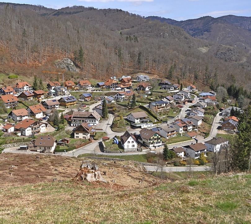 Energiewende in Aitern könnte schwierig werden Aitern Badische Zeitung