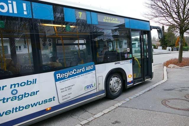 49-Euro-Ticket: Regio Verkehrsverbund Lörrach stellt Abos nicht automatisch um