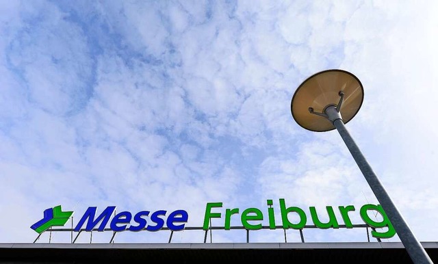 Die Messe Freiburg ist in Turbulenzen.  | Foto: Ingo Schneider