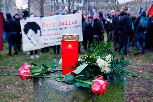 Bundesverfassungsgericht: Der Fall Oury Jalloh wird nicht neu aufgerollt