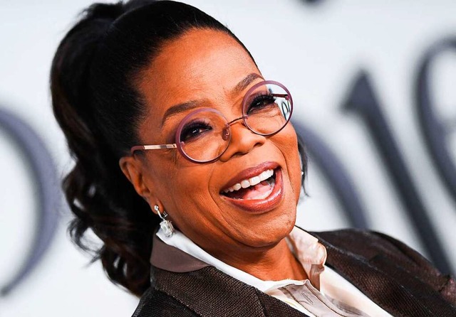Heftige Beschwerden: Oprah Winfrey (69) dachte, sie msste sterben.  | Foto: VALERIE MACON (AFP)