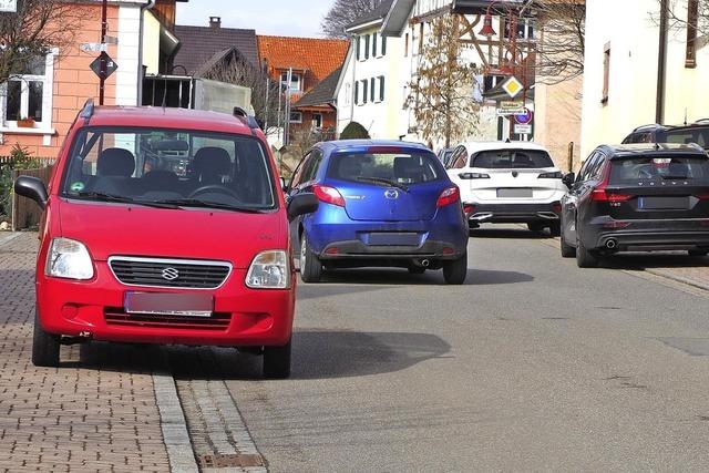 In Fischingen soll es Verkehrskontrollen auf Zuruf geben