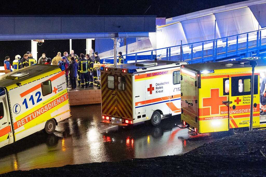 Tödlicher Unfall Auf Bobbahn - 46-Jähriger Stirbt, Mehrere Verletzte ...