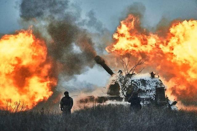 Essay: Im Russland-Ukraine-Krieg wird es keine Sieger geben