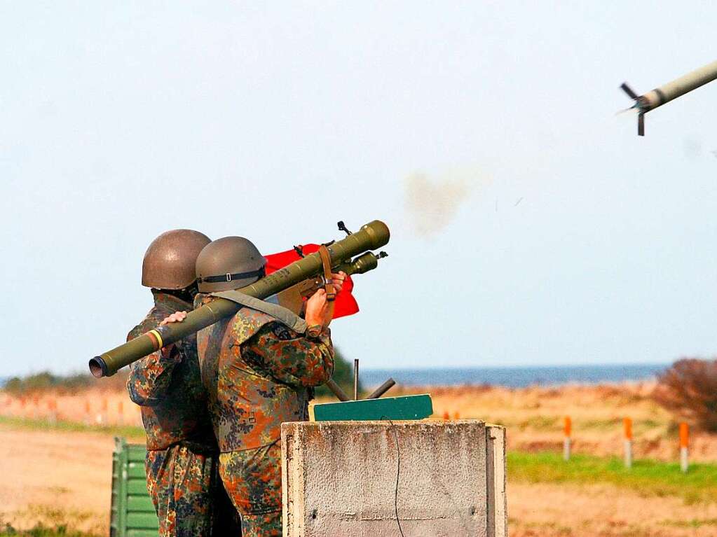 Flugabwehrraketen aus Deutschland gehren zu den ersten westlichen Waffen, die in der Ukraine einen Unterschied machen. Russland wird nie die vollstndige Lufthoheit erlangen.