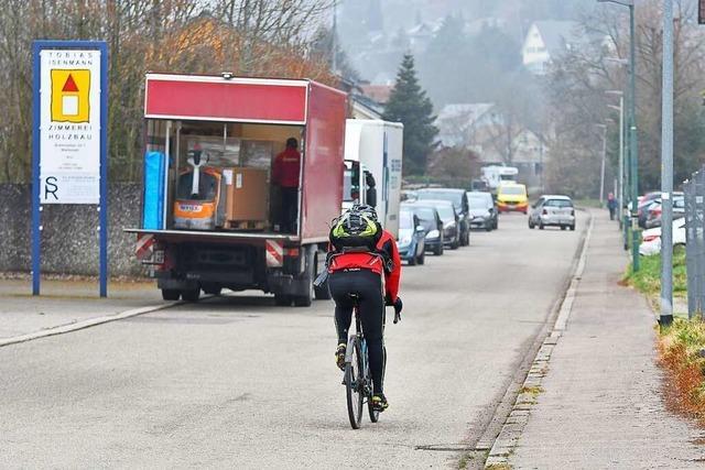 Hitzige Debatte um geplante Fahrradstraßen in Lahr