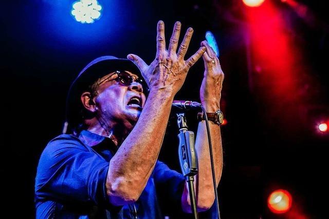 Einer wie Mitch Ryder wird nie alt klingen – Konzert in Freiburg