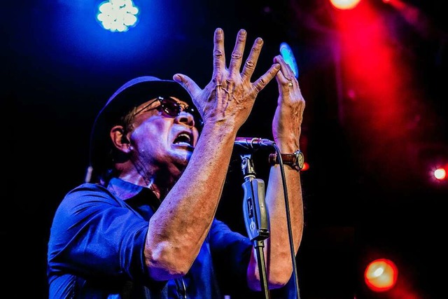 Mitch Ryder  | Foto: Peter Szymanski