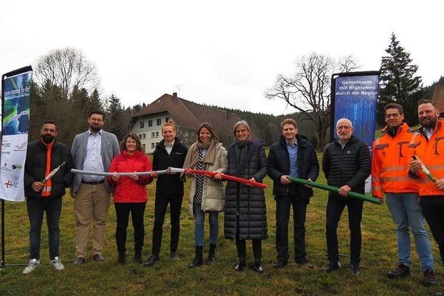 Der Breitbandausbau im Jostal kann starten