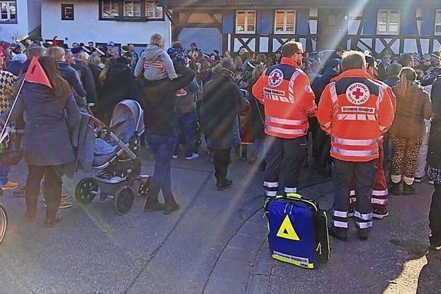 Vom Herznotfall bis zur Schrfwunde