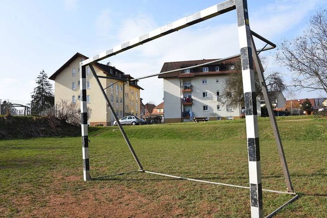 Die Kapazitten der als Anschlussunter...n-Ost drfte noch etwas Zeit vergehen.  | Foto: Robert Bergmann