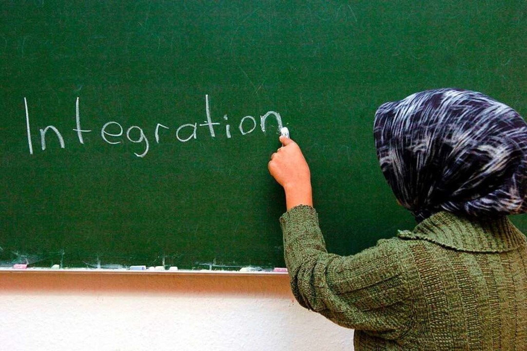 Sprache als Schlssel zur Integration  | Foto: A3615 Patrick Lux