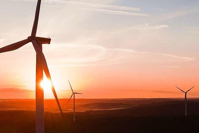 Windenergieprojekt am Hochblauen steht unter Zeitdruck