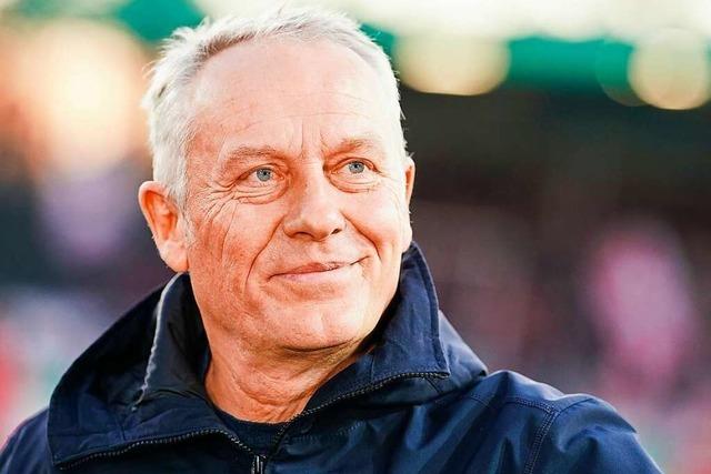 Video: Was SC Freiburg-Coach Christian Streich ber den Europa League-Gegner Juventus Turin denkt