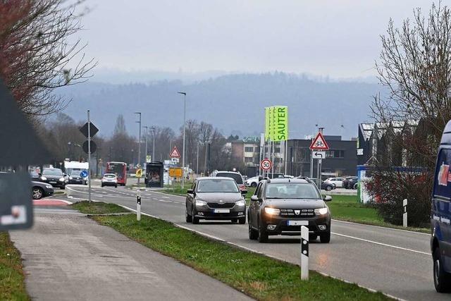 Einbahnstraenregelung in der Dr. Georg-Schaeffler-Strae wird verlngert