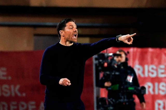 Hat weitere Ziele im Visier: Xabi Alonso  | Foto: VALERY HACHE (AFP)