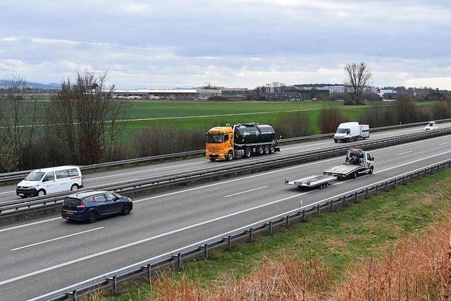 Gutachten gegen zustzlichen A5-Anschluss bei Friesenheim