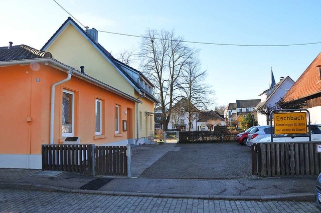 Im Gemeinderat wurde die Erweiterung des Kindergartens St. Anna diskutiert.  | Foto: Jutta Schtz