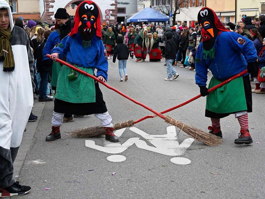 Die Daiberhexen aus Ertlingen