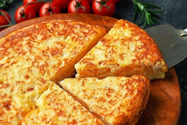 Fnf Dinge, die man ber Spanische Tortilla wissen sollte