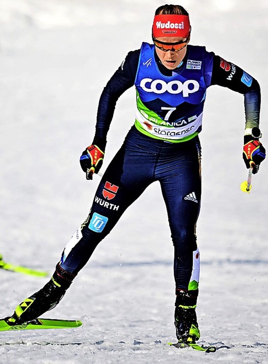 Katharina Hennig  | Foto: JURE MAKOVEC (AFP)