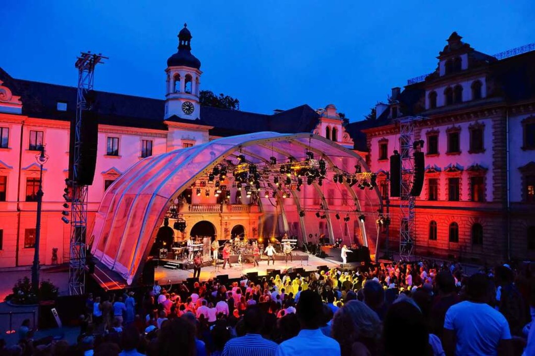 Höhepunkt des Festivalsommers: die Schlossfestspiele Regensburg  | Foto: Odeon Concerte