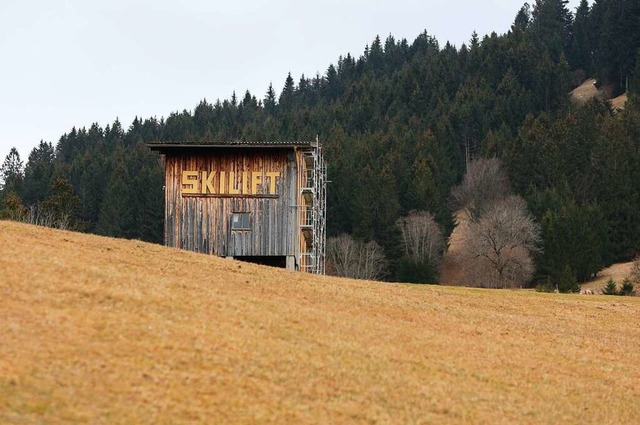 Angesichts der vielfach geringen Schne...aut Experten bald massive Trockenheit.  | Foto: Karl-Josef Hildenbrand (dpa)