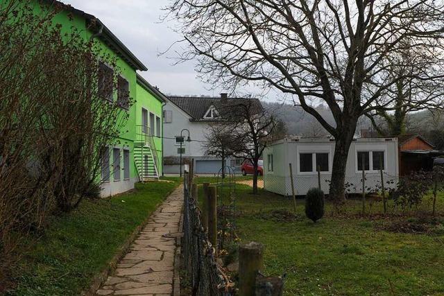 Anbau fr Kindergarten in Pfaffenweiler rckt nher