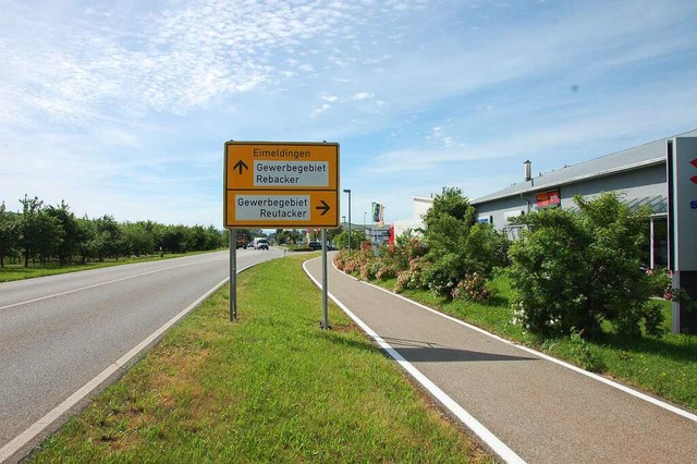 Eimeldingen kalkuliert mit etwas hher...seinen Ergebnishaushalt  verschlanken.  | Foto: Herbert Frey