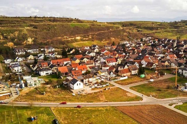 Bauland in Niederrimsingen kommt unter den Hammer