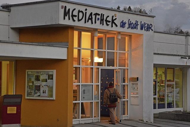 14.000 Euro fr die Mediathek in Wehr