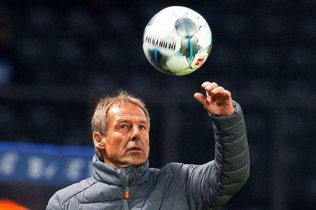 Jürgen Klinsmann übernimmt Südkorea Nationalmannschaft als Trainer
