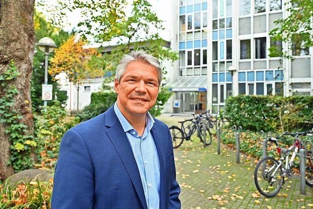 Freiburger Finanzbürgermeister Stefan Breiter will nicht Landrat werden