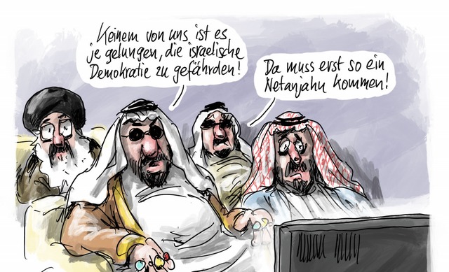   | Foto: Klaus Stuttmann