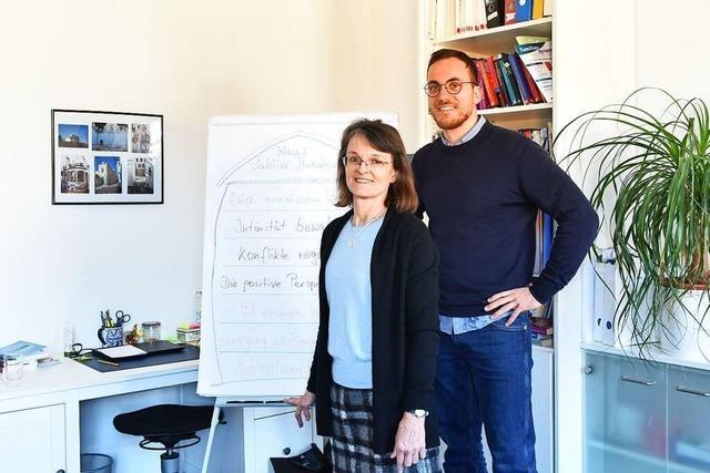 Eine Freiburger Beratungsstelle bietet Familien Halt in schwierigen Zeiten